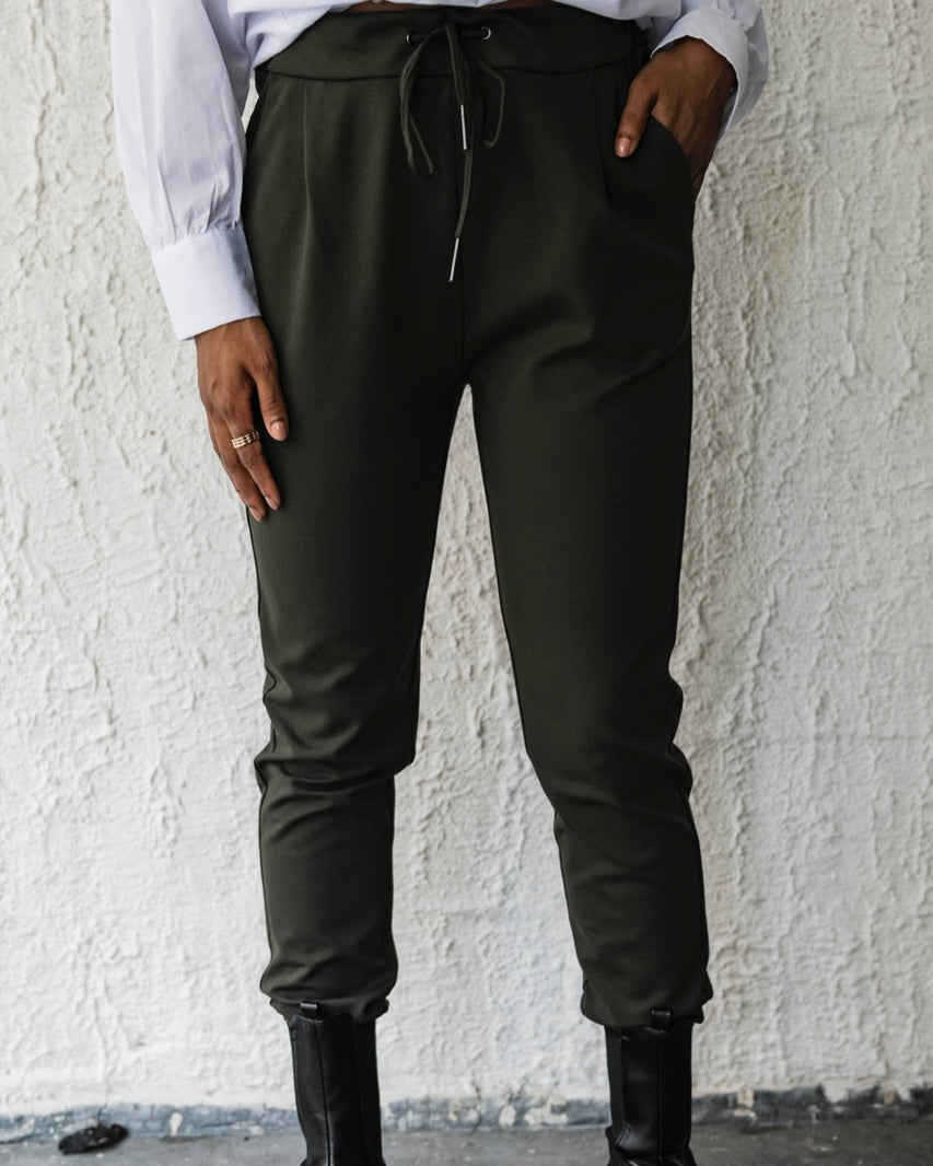 VMEVA Pants - Peat